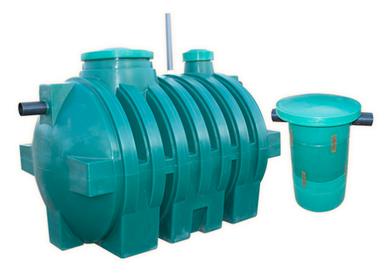 DST Septic Tanks