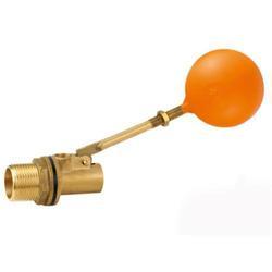 ball valve or float valve