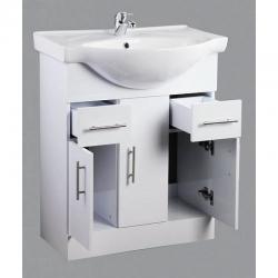 cabinet sink