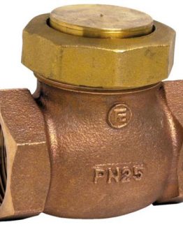 non return valve